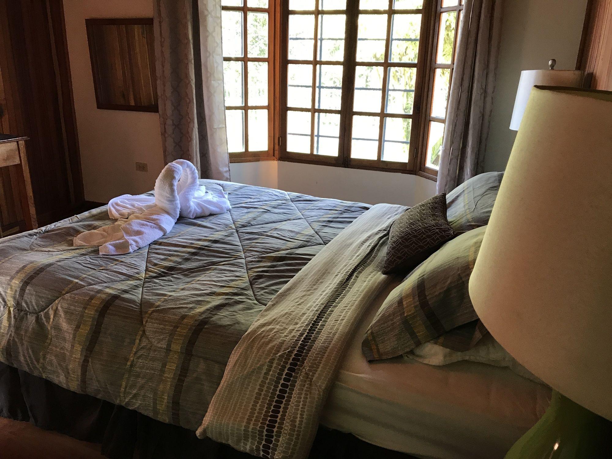 Santuario Lodge Agro-Hotel Бокете Экстерьер фото