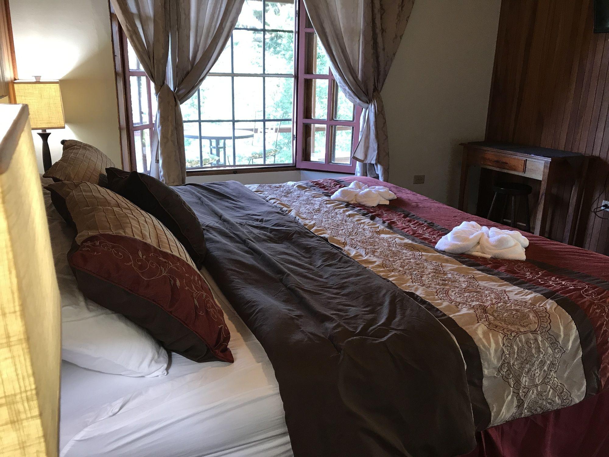 Santuario Lodge Agro-Hotel Бокете Экстерьер фото