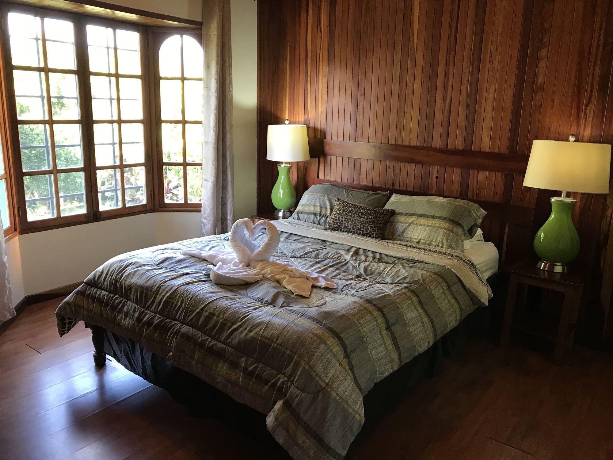 Santuario Lodge Agro-Hotel Бокете Экстерьер фото