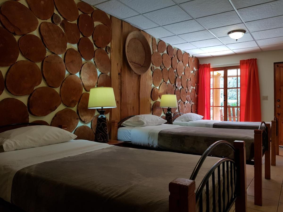 Santuario Lodge Agro-Hotel Бокете Экстерьер фото