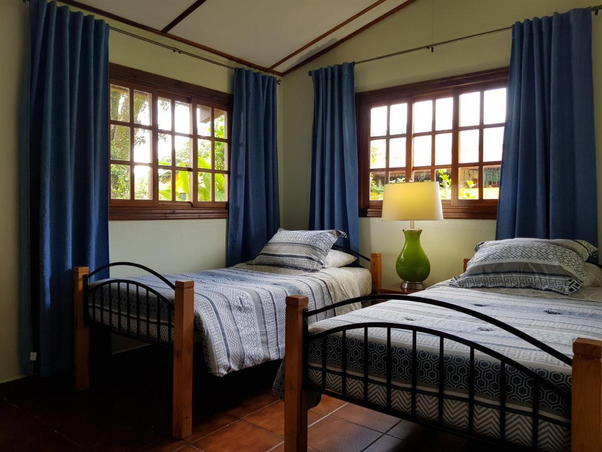 Santuario Lodge Agro-Hotel Бокете Экстерьер фото