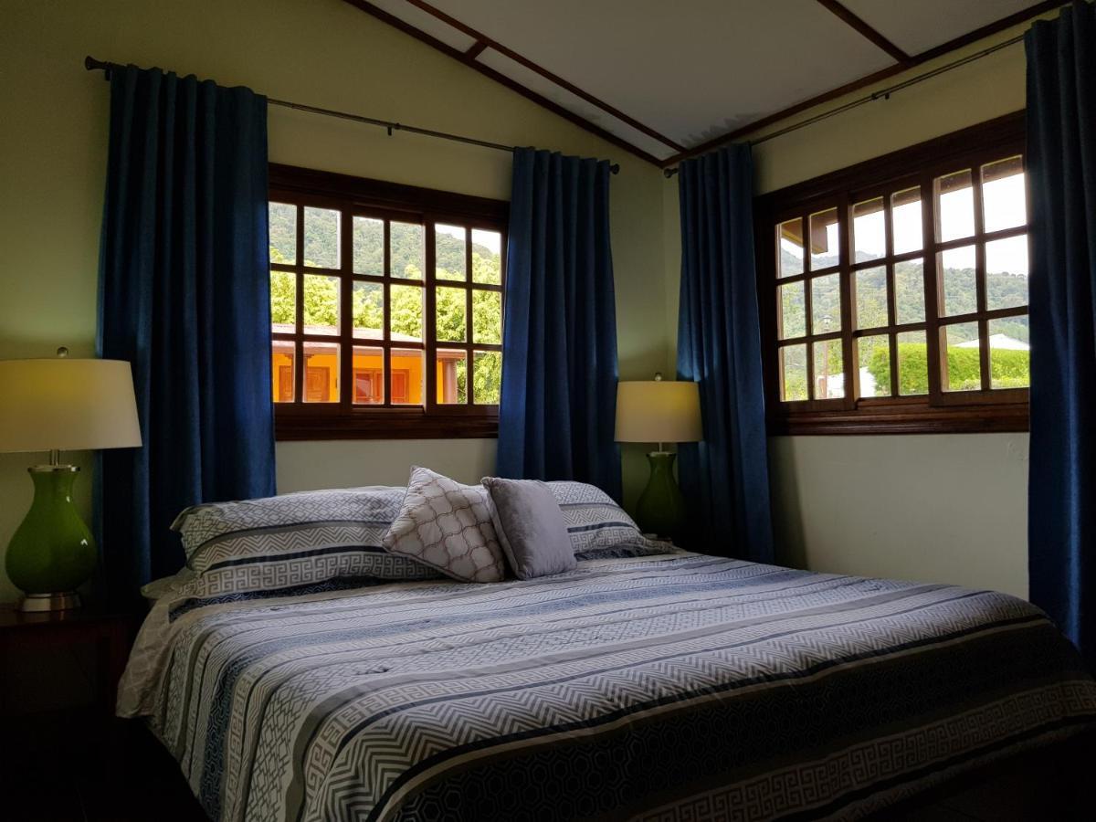 Santuario Lodge Agro-Hotel Бокете Экстерьер фото