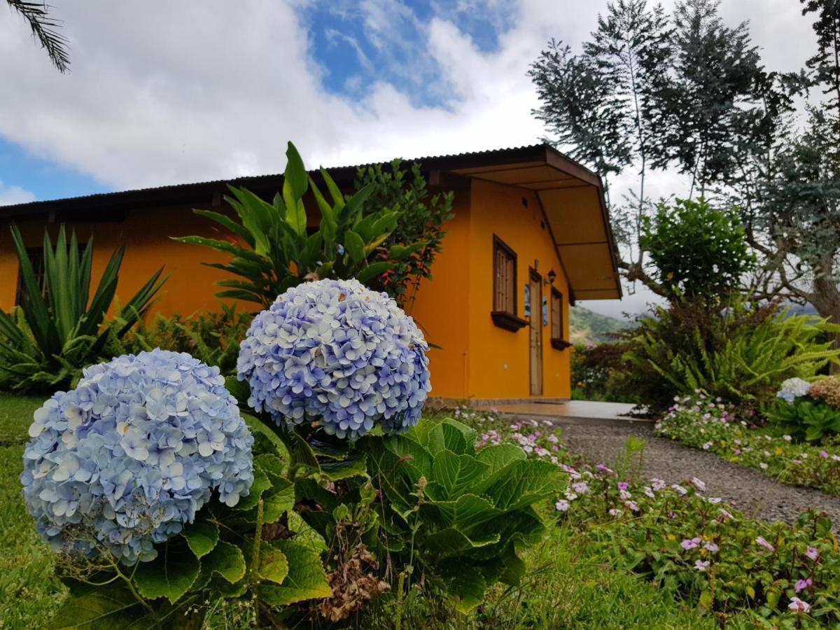 Santuario Lodge Agro-Hotel Бокете Экстерьер фото